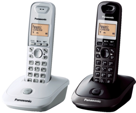 polTel Panasonic KX-TG2511